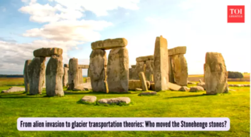 New Study Debunks Glacier Theory, Confirms Humans Moved Stonehenge Stones