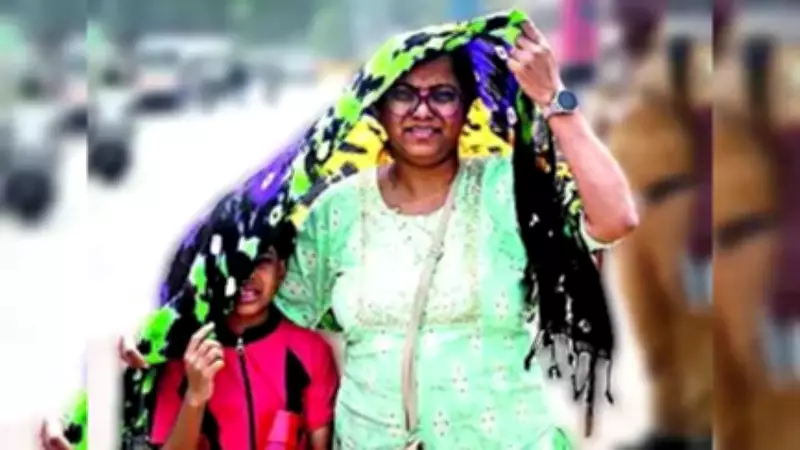 New Study Uncovers Mechanism Behind India's Deadly Moist Heatwaves