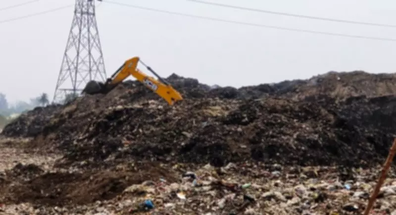 New Waste Rules Face Old Challenges as India's Garbage Crisis Persists