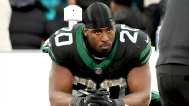 New York Jets Secure Breece Hall with Franchise Tag Ahead of NFL Deadline