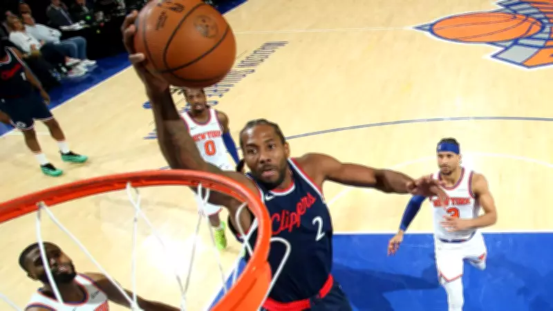 New York Knicks Face Los Angeles Clippers in Key NBA Showdown on March 9, 2026