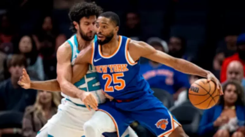 New York Knicks vs Charlotte Hornets: Key Matchup Analysis for March 26, 2026
