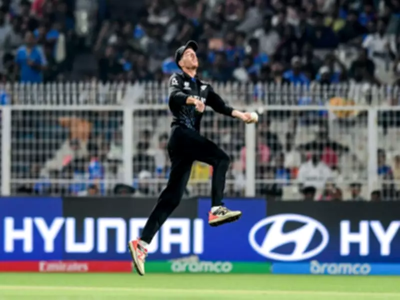 New Zealand Captain Mitchell Santner Acknowledges Home Pressure on India Before T20 World Cup Final
