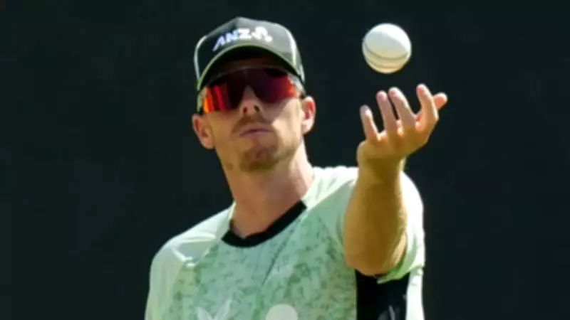 New Zealand Captain Mitchell Santner Urges Kiwi Fans to Rise Early for T20 World Cup Final