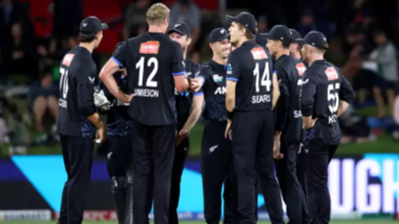New Zealand Collapse Under 100 for 14th Time in T20Is, South Africa Wins 1st T20I