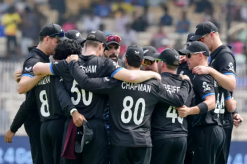 New Zealand Cricket's Smart Strategy: How a Small Nation Competes Globally
