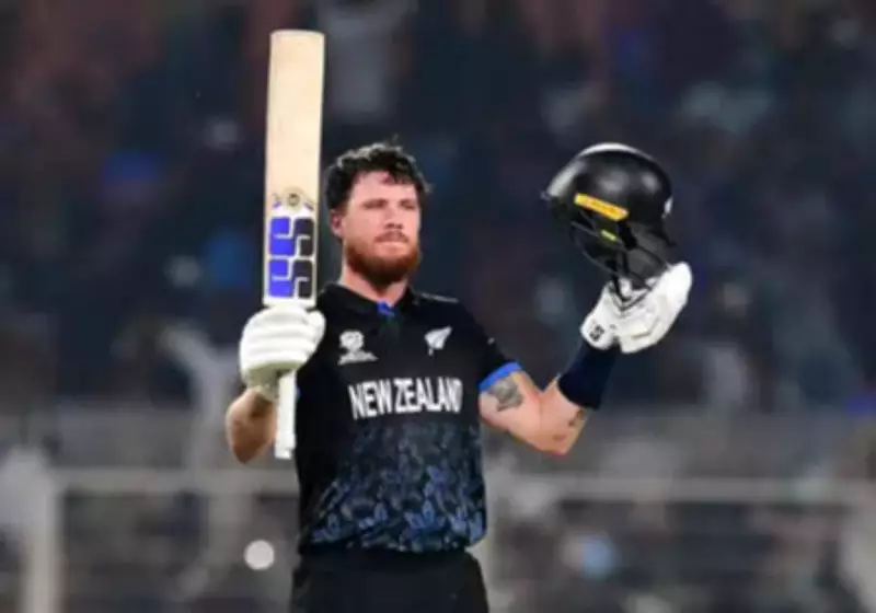 New Zealand Demolishes South Africa in T20 World Cup Semifinal, Reaches Final