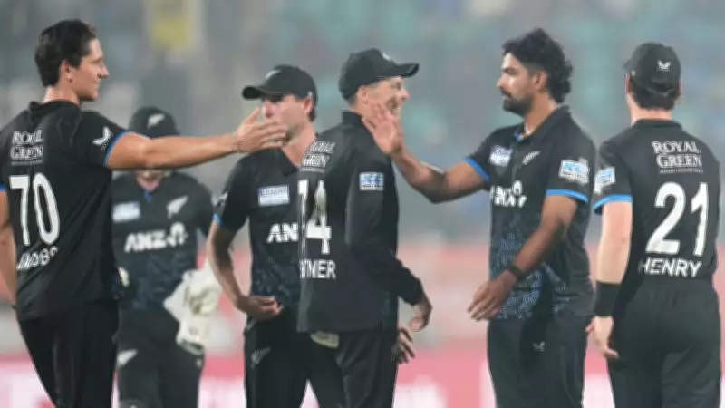New Zealand to Tour Bangladesh in 2026 During IPL Season, 3 ODIs and 3 T20Is Announced