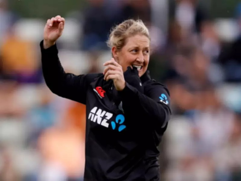 New Zealand Women Clinch Series with Six-Wicket Victory Over South Africa in 4th T20I