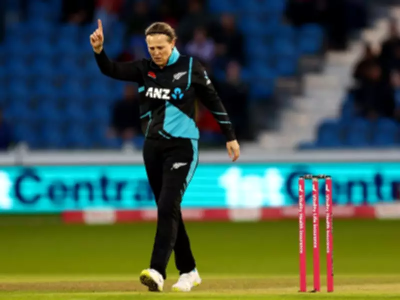 New Zealand Women's Cricket Star Lea Tahuhu Announces ODI Retirement