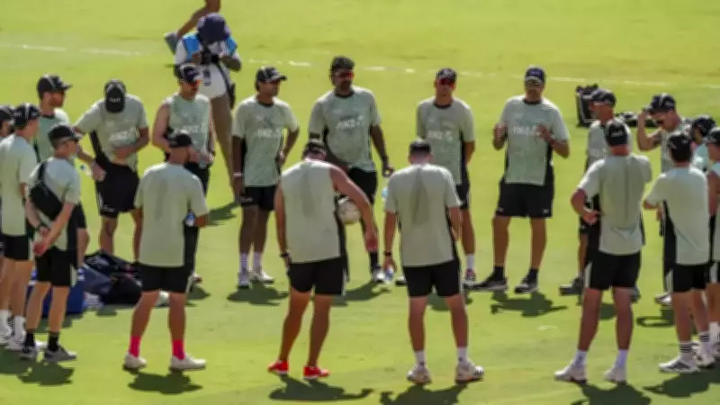 New Zealand's Cricket Legacy: Beyond the 'Dark Horse' Label