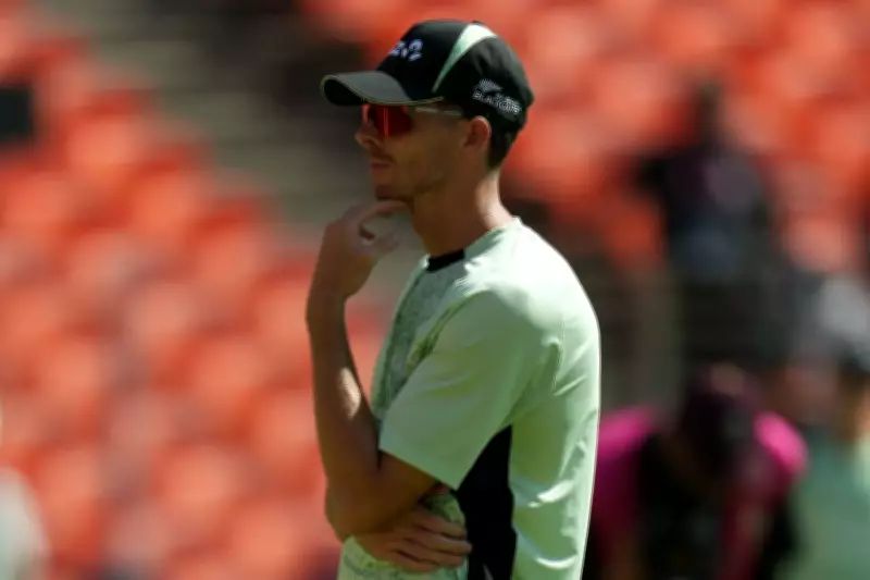 New Zealand's World Cup Final Heartbreak Continues with 96-Run Loss to India in T20 Final