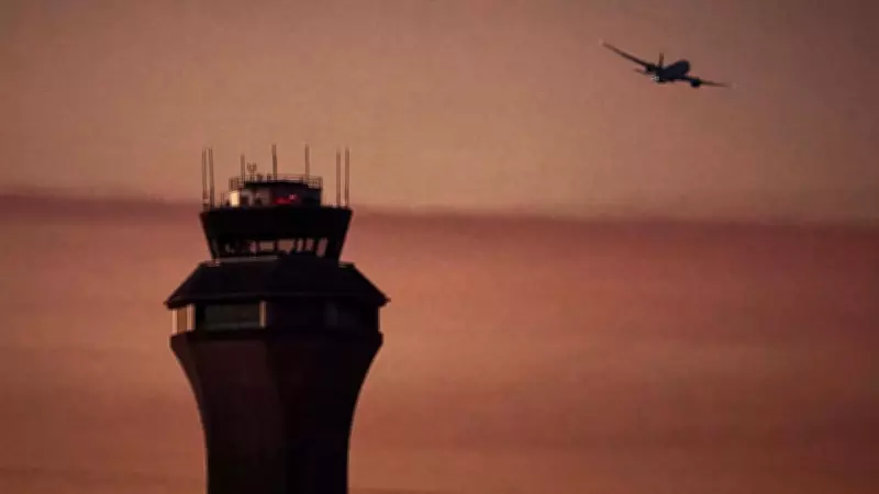 Newark Airport Flights Halted After Control Tower Evacuation Over Burning Smell
