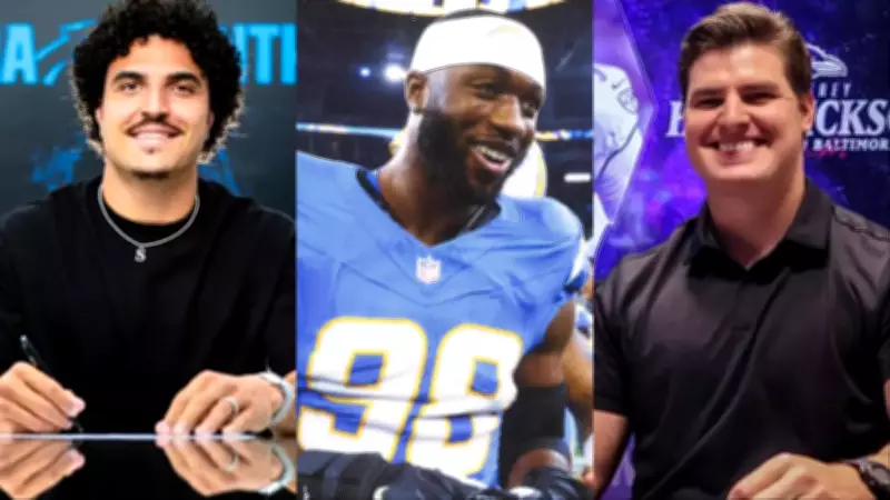 NFL 2026 Free Agency: Top Edge Rusher Contracts and Blockbuster Trades Unveiled