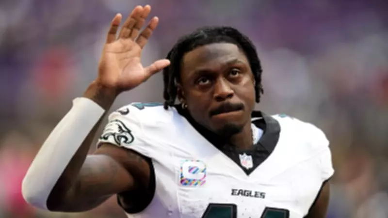 NFL Insider Predicts A.J. Brown's 'Eventual Destination' as Trade Rumors Swirl