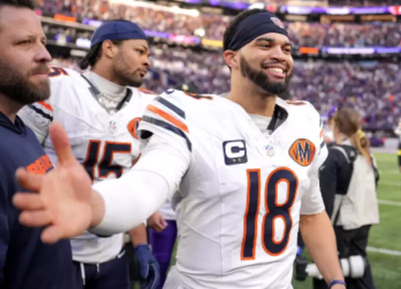 NFL Offseason Sparks Quarterback Debate: Jordan Love vs. Caleb Williams Trade Speculation