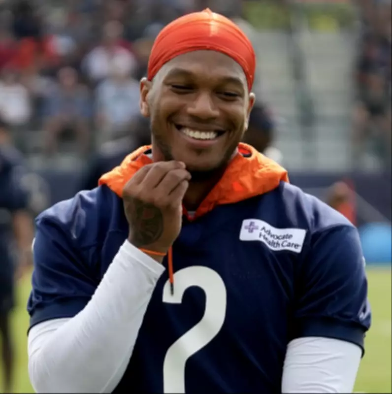 NFL Shocker: Chicago Bears Trade Star DJ Moore to Buffalo Bills in Blockbuster Deal