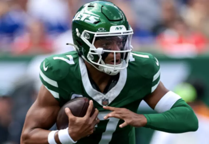 NFL Shocker: Jets Trade QB Justin Fields to Chiefs for 2027 Sixth-Round Pick