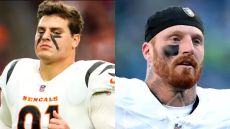 NFL Shocker: Ravens Sign Trey Hendrickson After Maxx Crosby Deal Collapses