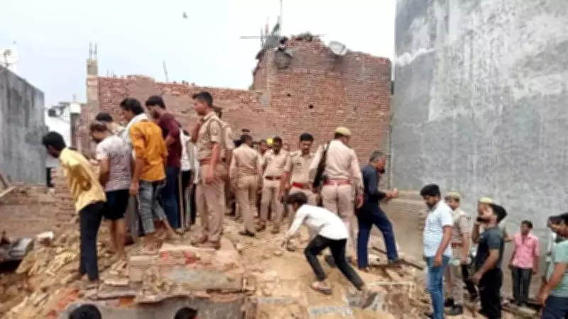 NGT Issues Notices in Ghaziabad Firecracker Explosion Case, Seeks Reply by July 16