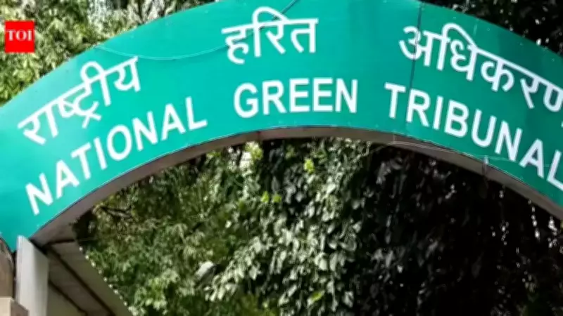 NGT Issues Notices to Odisha Authorities Over Illegal Stone Quarrying in Khurda