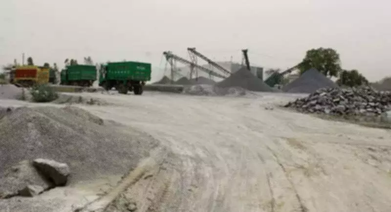 NGT Slams Haryana Stone Crushers for Environmental Violations in Yamunanagar