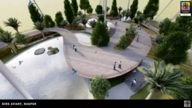 NHAI and Maharashtra Forest Dept Sign MoU for Nagpur's Jamtha Biodiversity Park