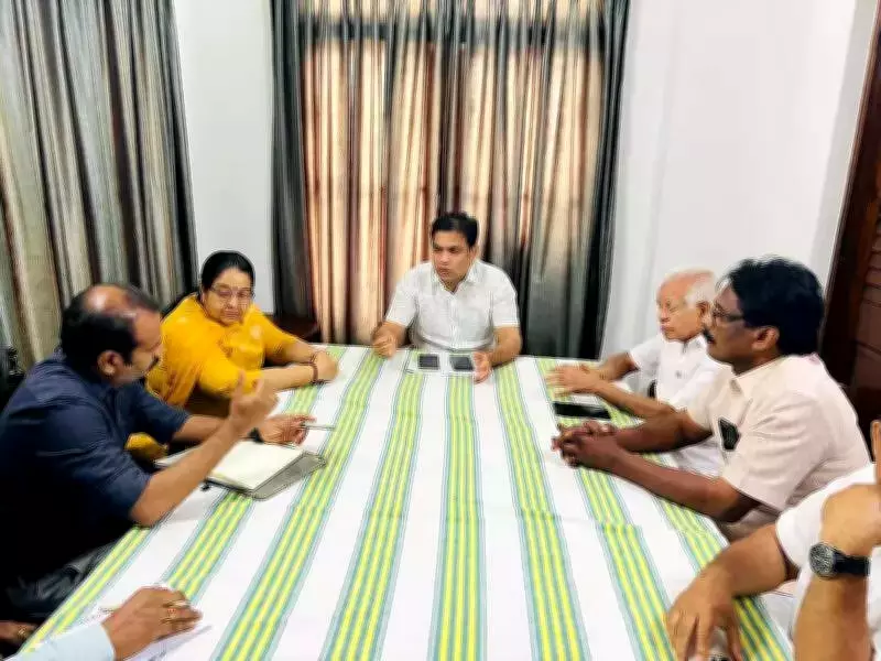 NHAI Approves Pedestrian Skywalk with Lifts to End Edappally's Traffic Woes