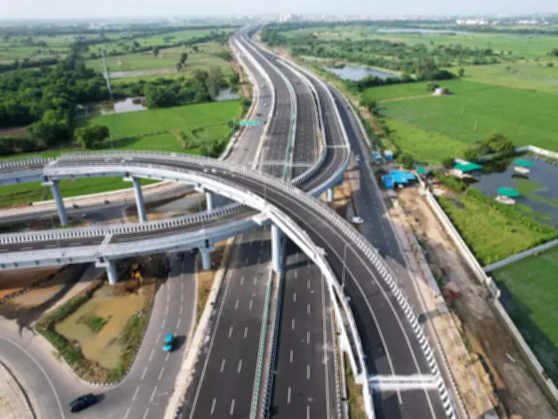 NHAI Assures Highway Builders Amid West Asia Conflict Supply Concerns