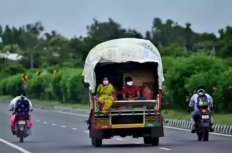 NHAI Finalizes DPR for Hyderabad-Vijayawada NH-65 Six-Lane Widening Project