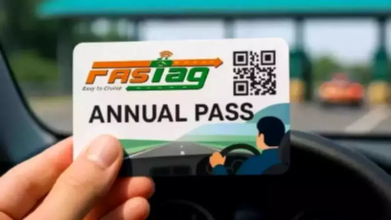 NHAI Increases FASTag Annual Pass Fee to Rs 3,075 Effective April 2026
