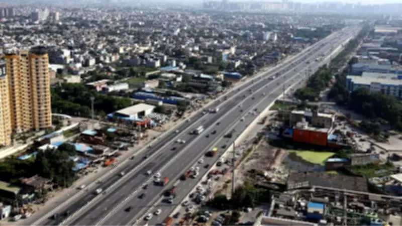 NHAI Proposes 5% Toll Hike on Delhi-Meerut Expressway from April 2026