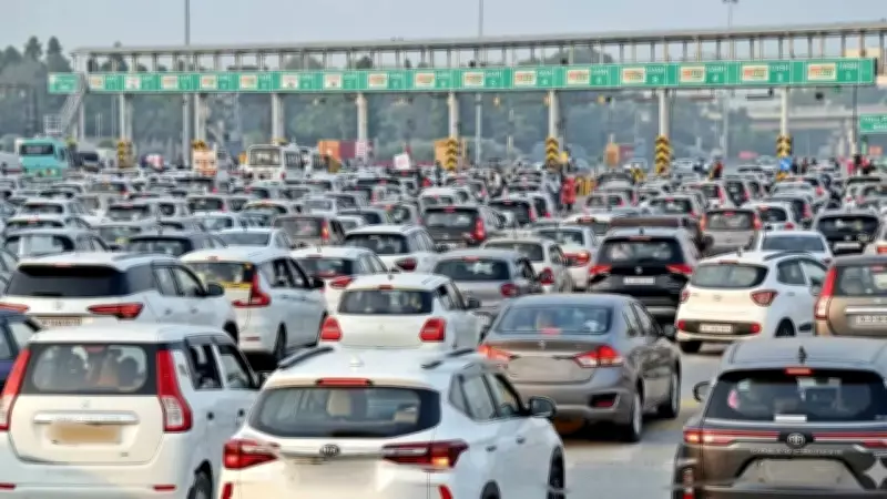 NHAI Raises Dwarka Expressway Toll Rates, Cab Commuters to Bear the Brunt