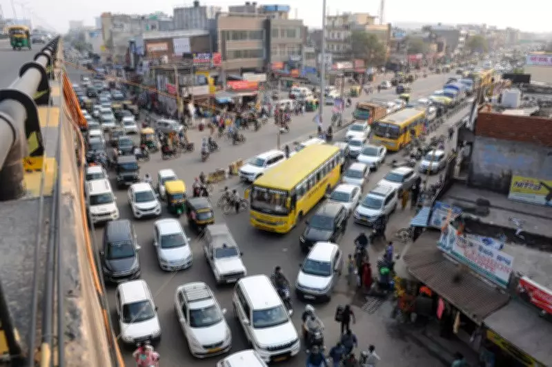 NHAI to Award Rs 3,342-Crore Zirakpur Bypass Project Today, Easing Traffic Chaos