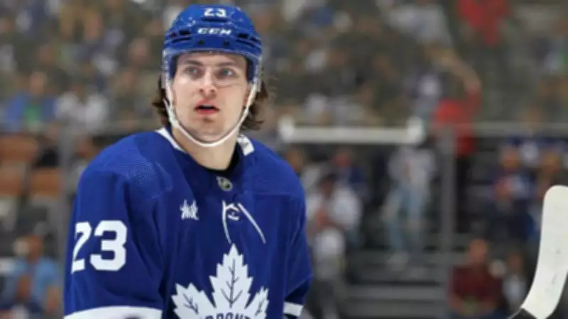NHL Insider Elliotte Friedman Clarifies Maple Leafs' Stance on Matthew Knies Trade Rumors