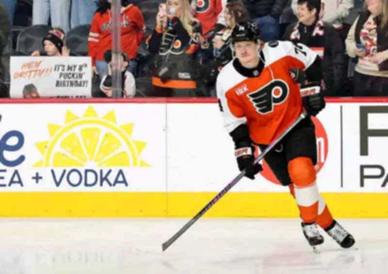 NHL Trade Deadline Buzz: Owen Tippett in High Demand as Flyers Explore Options