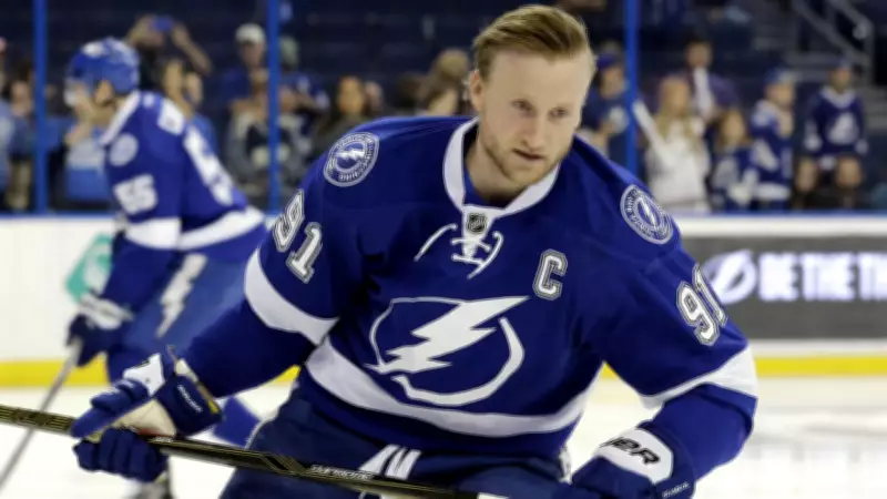 NHL Trade Deadline Buzz: Stamkos Vows to Stay in Nashville Amid Playoff Push