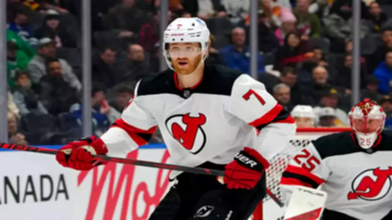 NHL Trade Rumors: Devils GM Confirms Dougie Hamilton Was Never on Market