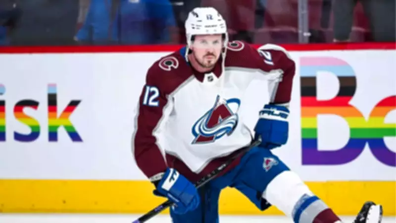 NHL Veteran Ryan Johansen Announces Retirement After 13-Season Career