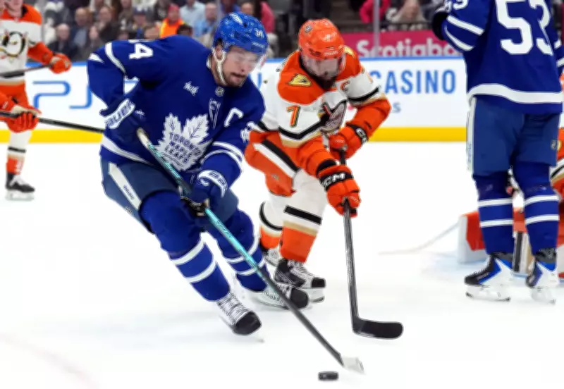 NHL's George Parros Defends Five-Game Suspension for Gudas Amid Matthews Injury Controversy