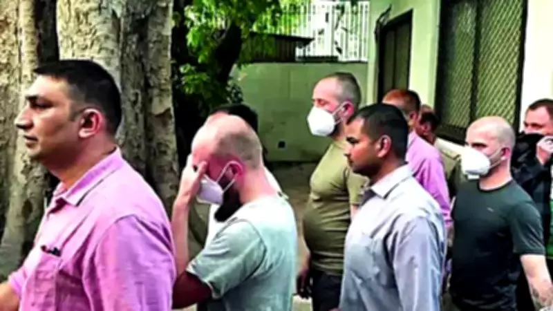 NIA Seeks Mizoram's Help to Verify Foreigners' Myanmar Weapons Training