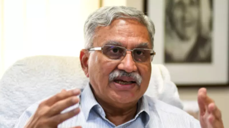 NIAS Director Emphasizes Adaptation as Crucial Strategy Against Climate Change