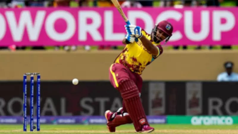 Nicholas Pooran's Absence in India vs West Indies T20 World Cup Clash Explained