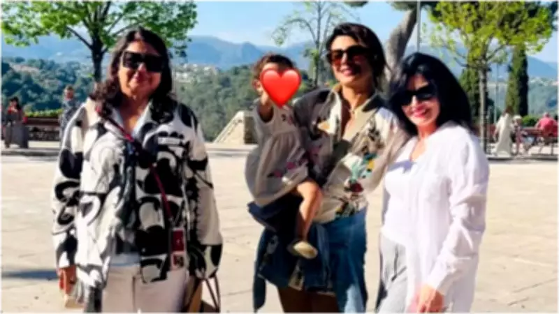Nick Jonas and Priyanka Chopra Celebrate Women's Day with Heartfelt Tributes