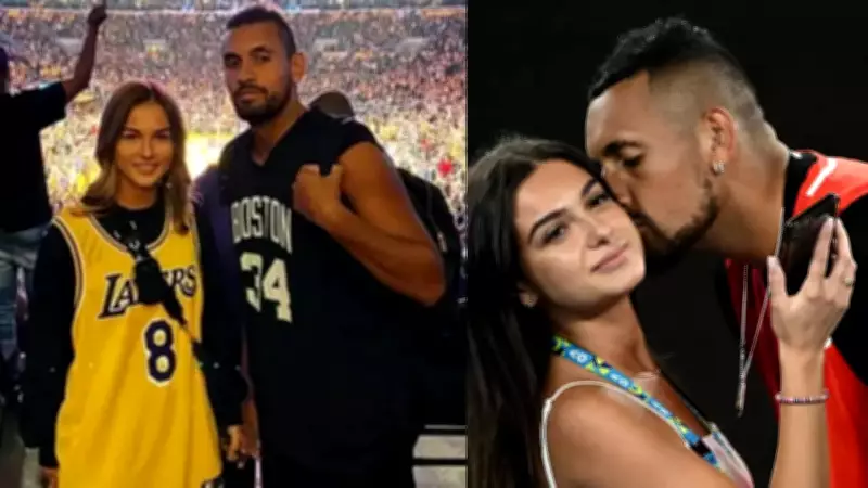 Nick Kyrgios' Off-Court Life: A Look at the Tennis Star's Public Relationships