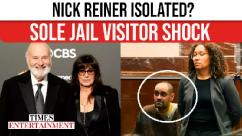 Nick Reiner Held In Strict Isolation With Only Attorney Visiting During Parents' Murder Case