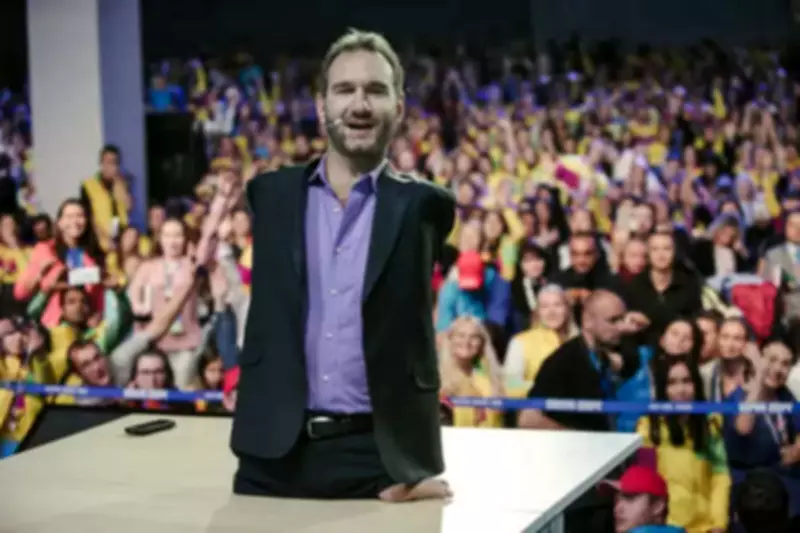 Nick Vujicic: From Limitation to Global Inspiration