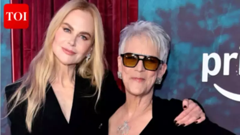 Nicole Kidman and Jamie Lee Curtis Bond Over Motherhood and Shared Grief