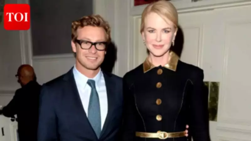 Nicole Kidman and Simon Baker Spark Dating Rumors Amid Close Off-Screen Bond