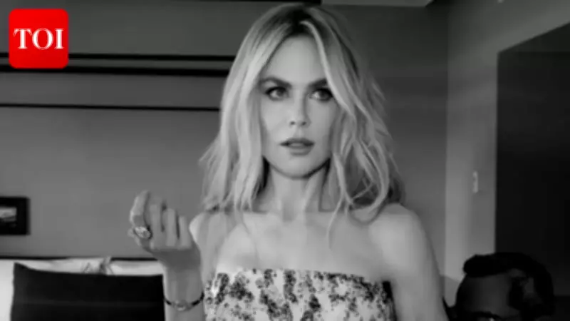 Nicole Kidman Reflects on 2003 Oscar Win: Triumph Amid Personal Loneliness